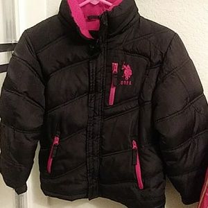 U.S Polo Ssn. Jacket
